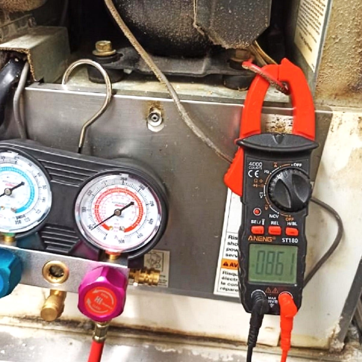 Ice Maker Repair Fuse HVAC Electrical & Appliance Repair Sacramento