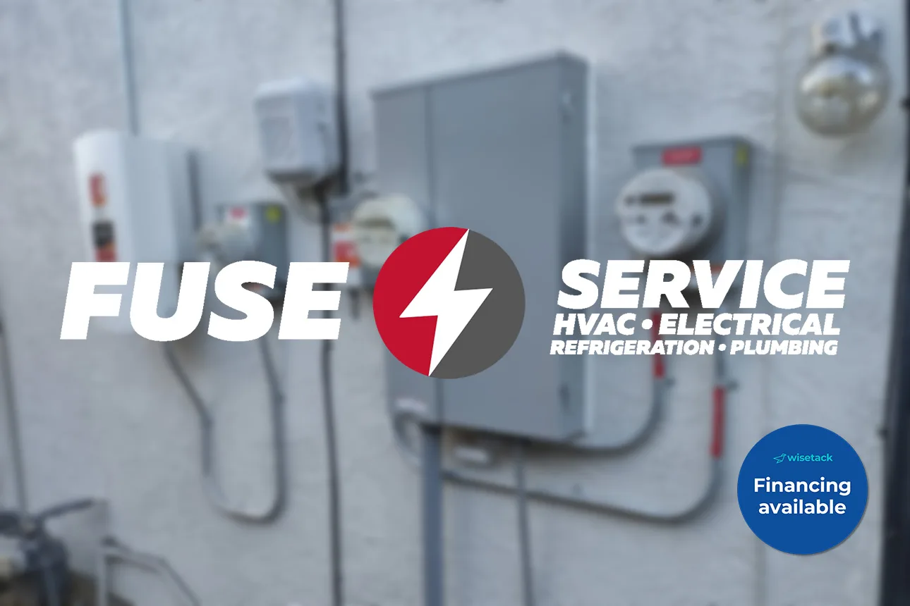 Outdoor / Indoor Lighting Fuse HVAC & Electrical Service Sacramento